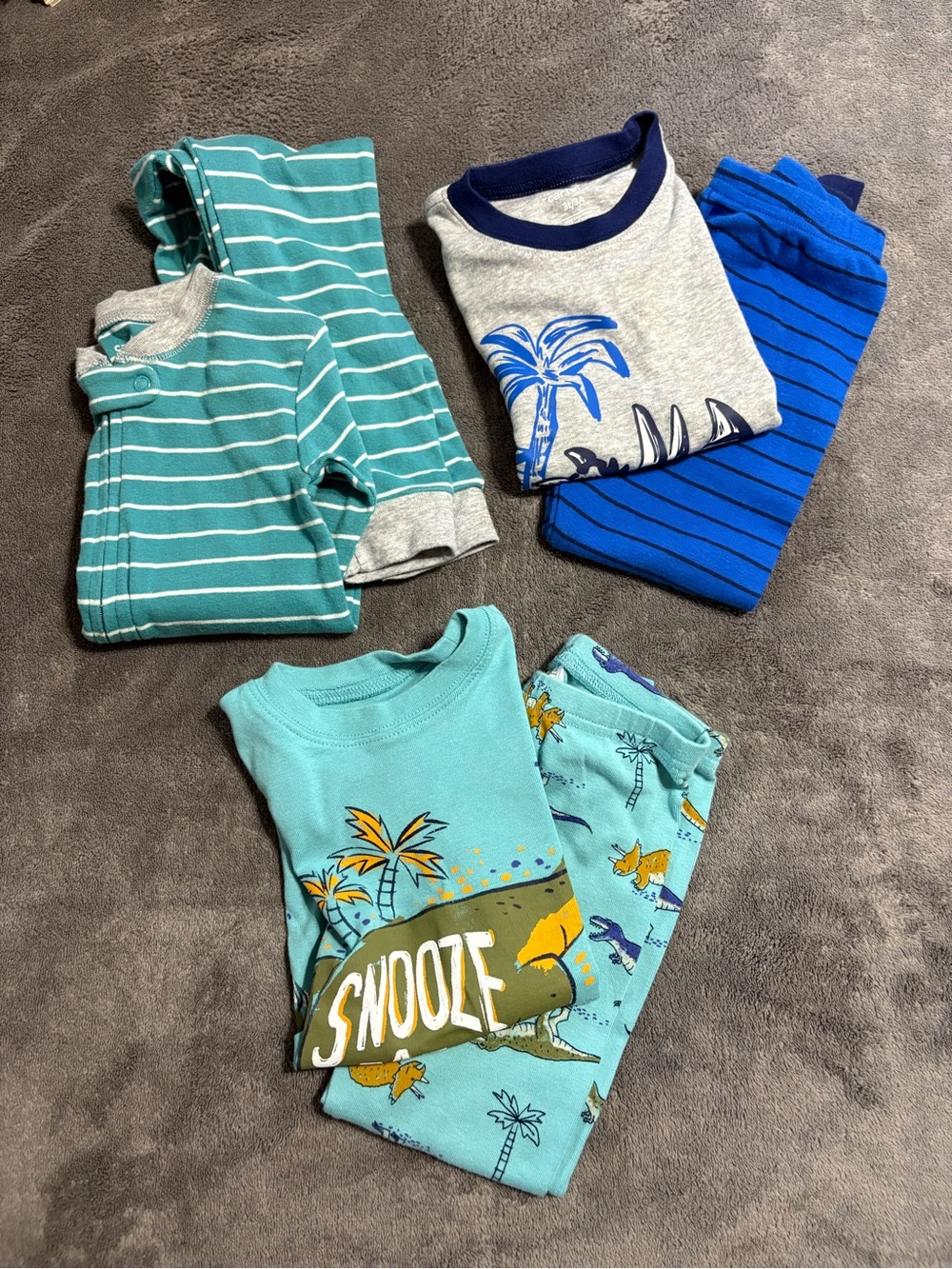 Carter’s Kids' 3T Pajama Set